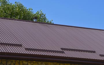 typical Dulverton corrugated roof uses