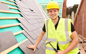 find trusted Dulverton roofers in Somerset