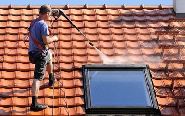 roof cleaning Dulverton, Somerset