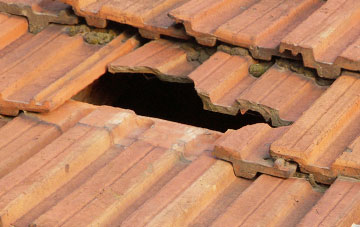 roof repair Dulverton, Somerset