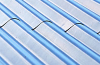 Dulverton corrugated roofing